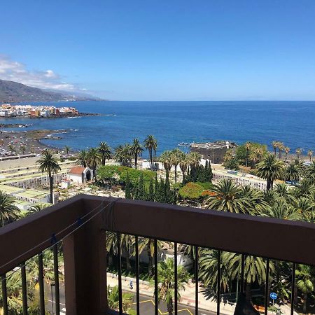 Апартаменти Magnificent Studio With A Terrace Overlooking The Sea! Пуерто-де-ла-Крус Екстер'єр фото