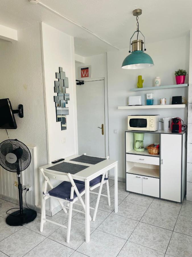 Апартаменти Magnificent Studio With A Terrace Overlooking The Sea! Пуерто-де-ла-Крус Екстер'єр фото
