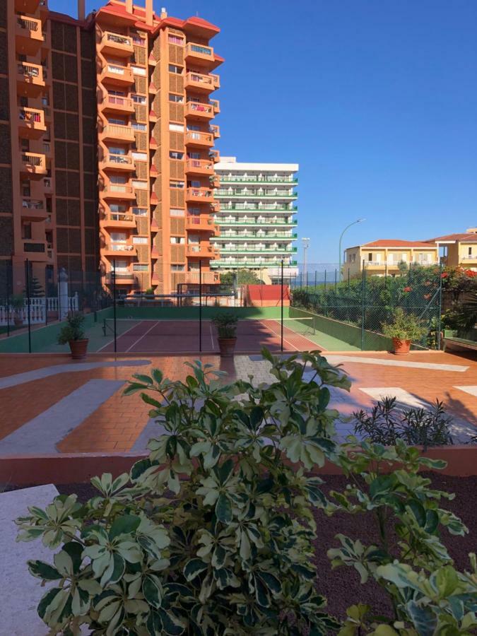 Апартаменти Magnificent Studio With A Terrace Overlooking The Sea! Пуерто-де-ла-Крус Екстер'єр фото
