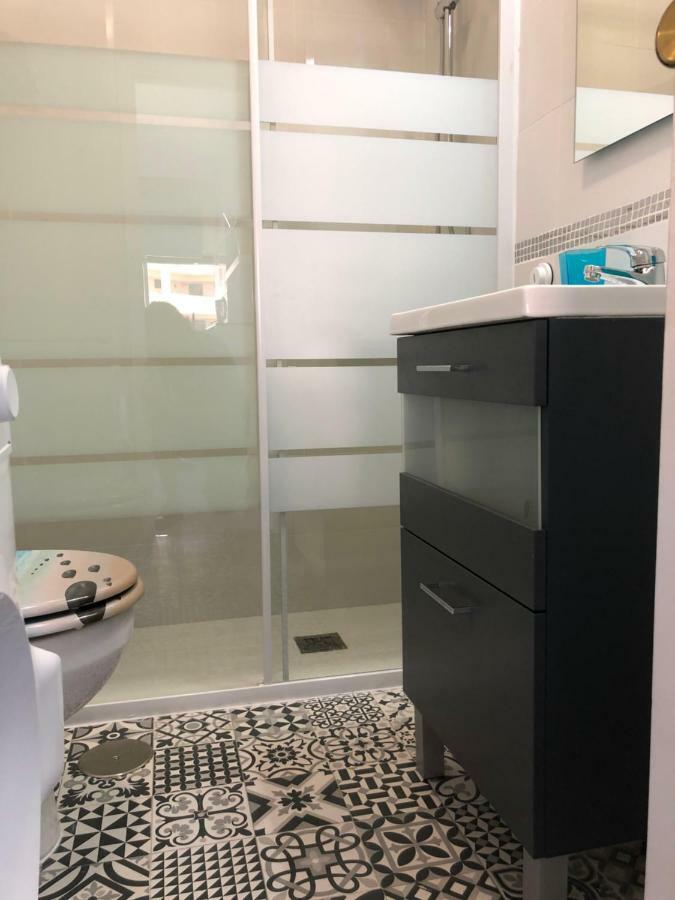Апартаменти Magnificent Studio With A Terrace Overlooking The Sea! Пуерто-де-ла-Крус Екстер'єр фото